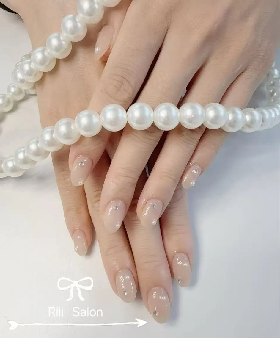 ネイル Rili🌸Nail かなのネイルデザイン