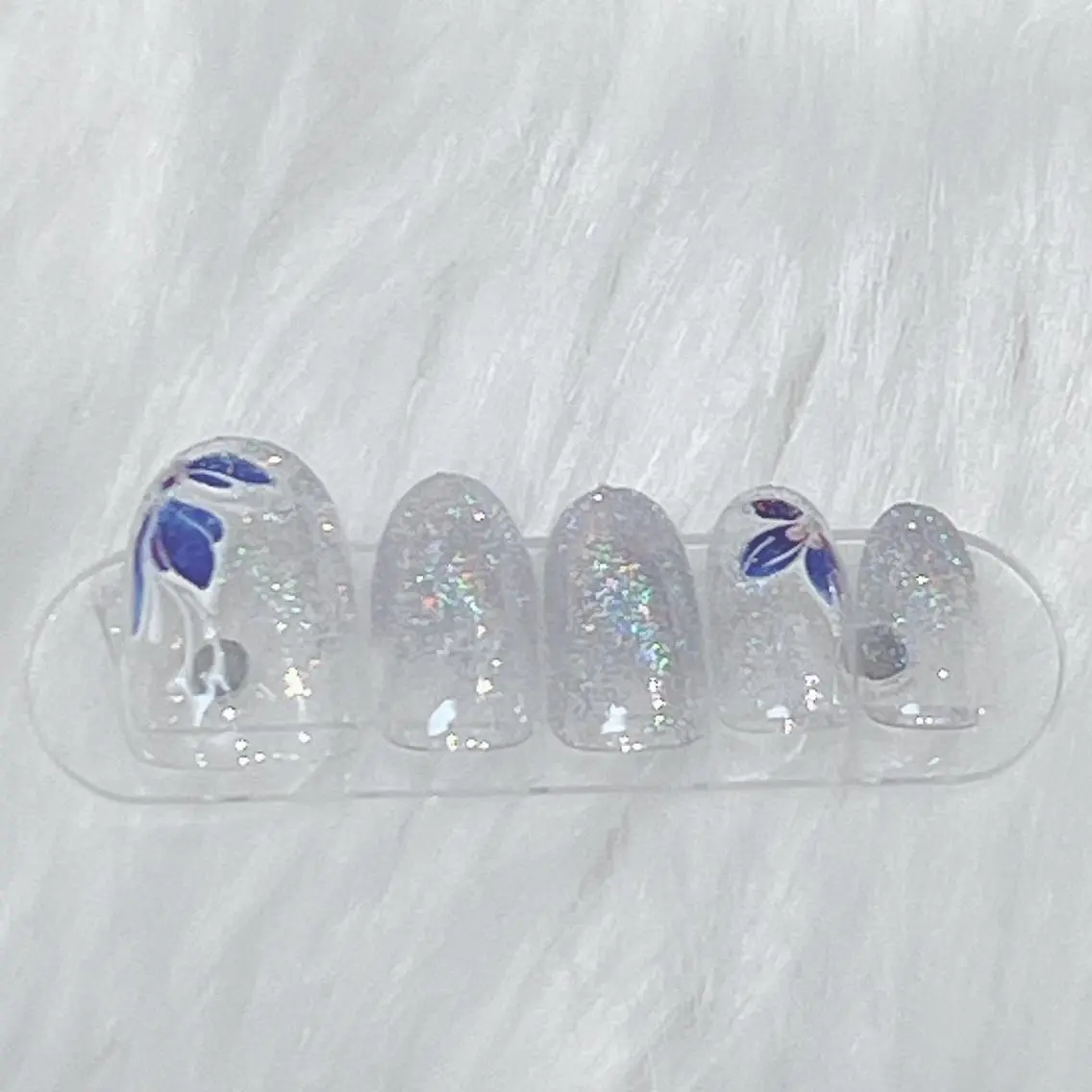 【ハンド💅オフ込み】🌸定額Bプラン✨7,500円🌸フラッシュ、マグネット有り✨の写真