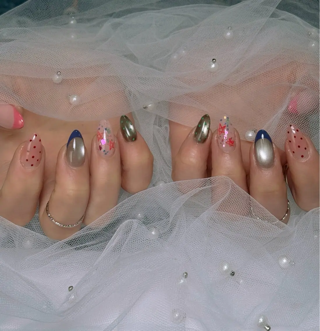 ネイル NEM nailstudioのネイルデザイン