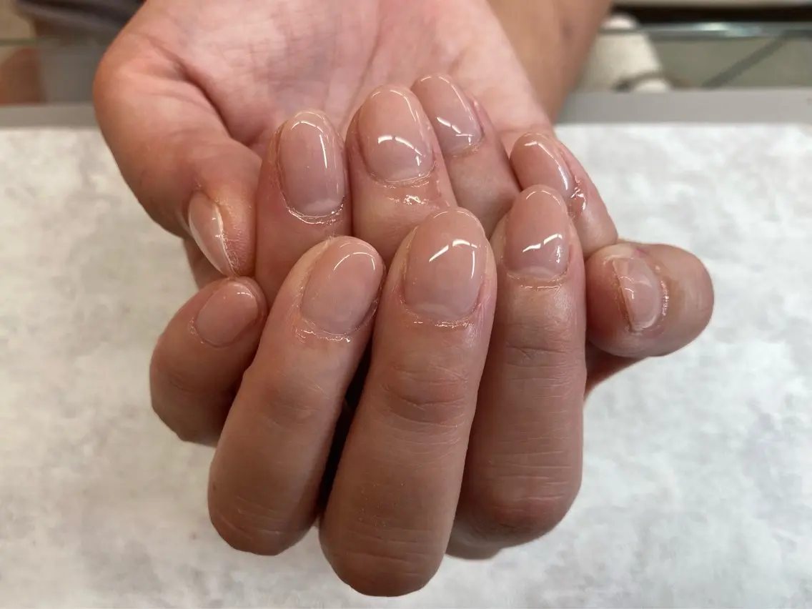 ネイル Maple saronのネイルデザイン