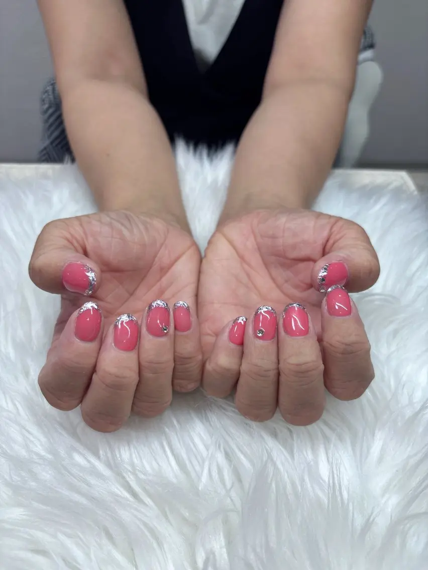 ネイル ハンドネイル Rei / U.NI nailのネイルデザイン