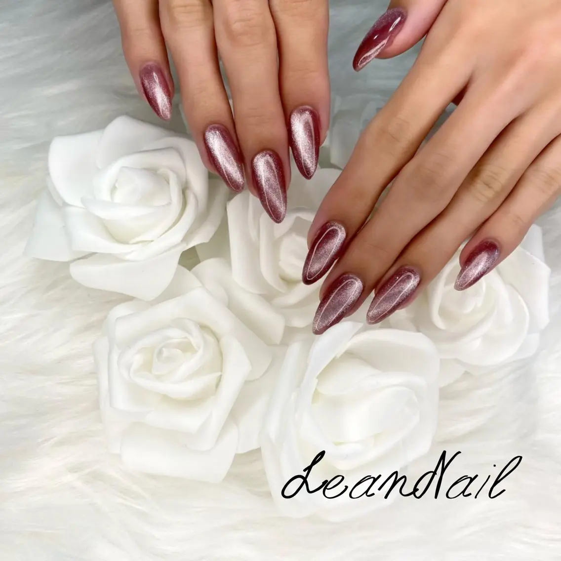 ネイル Lean Nail ayuのネイルデザイン