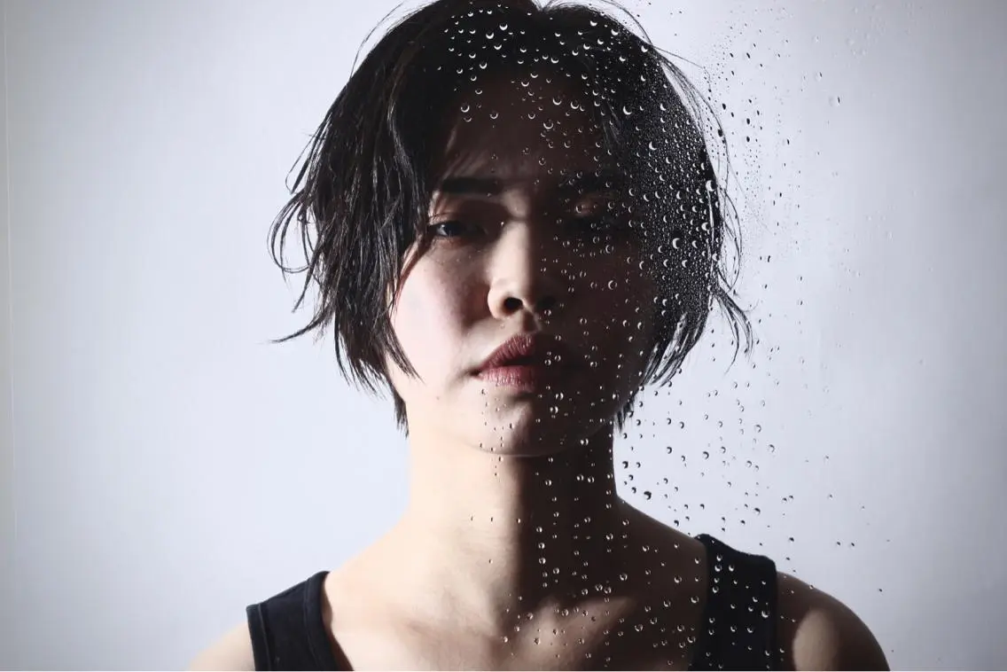 ショート 吉田 翔太のヘアスタイル