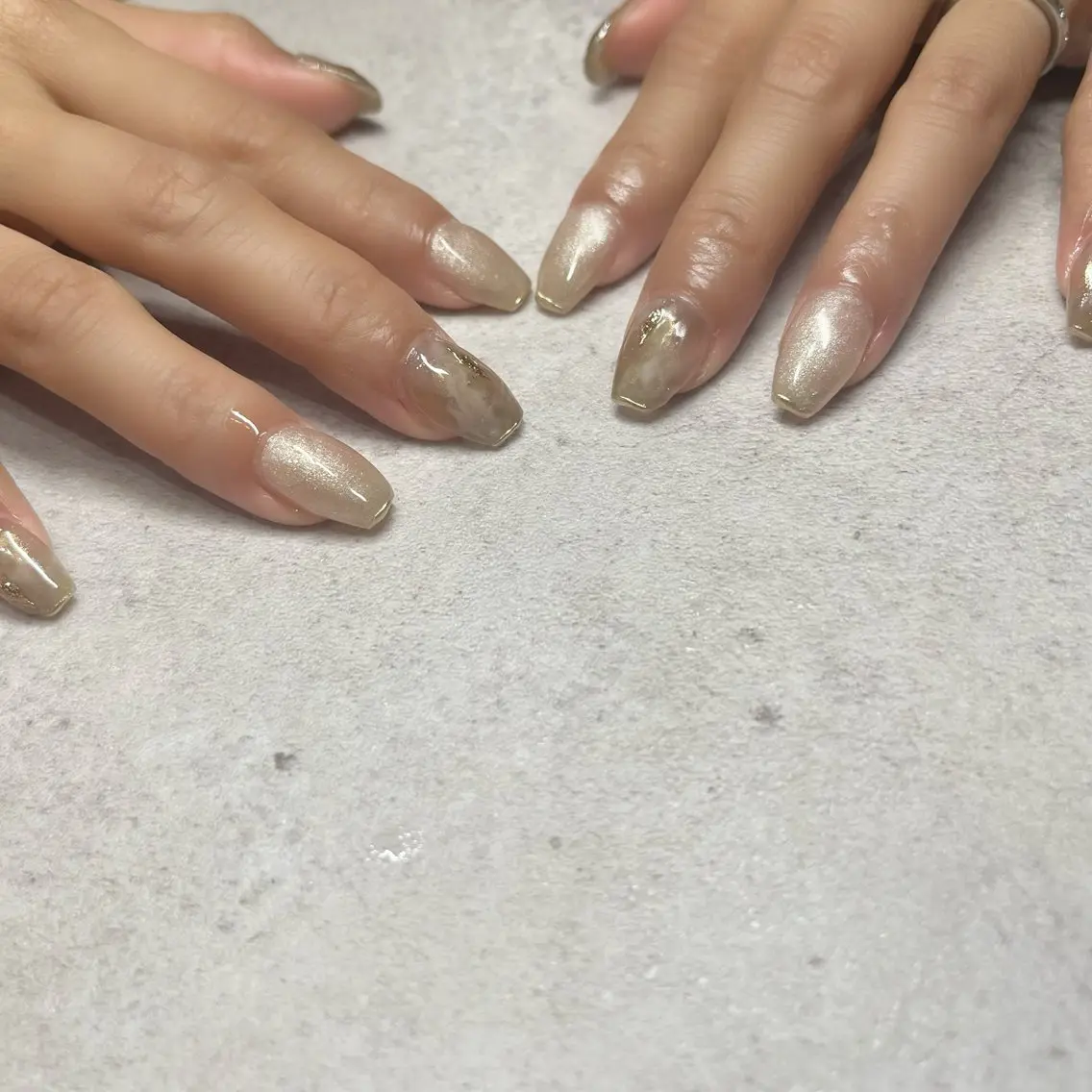 ネイル Aurum ♡︎ miyukiのネイルデザイン