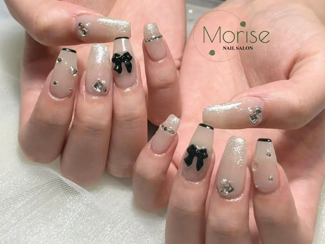ネイル ハンドネイル ハンドケア 練習モデル Moriseイシダのネイルデザイン