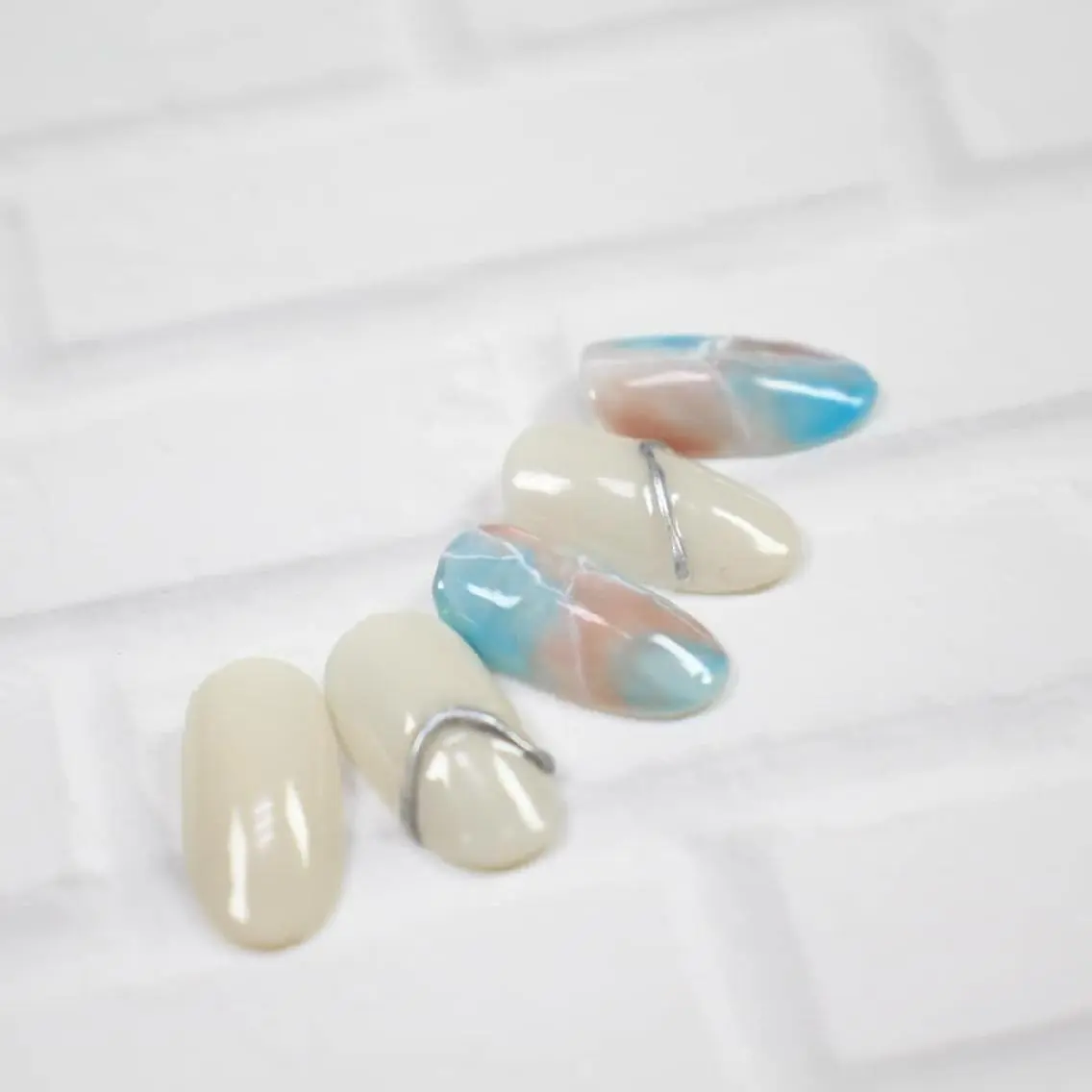 ネイル NAIL'S KISHのネイルデザイン