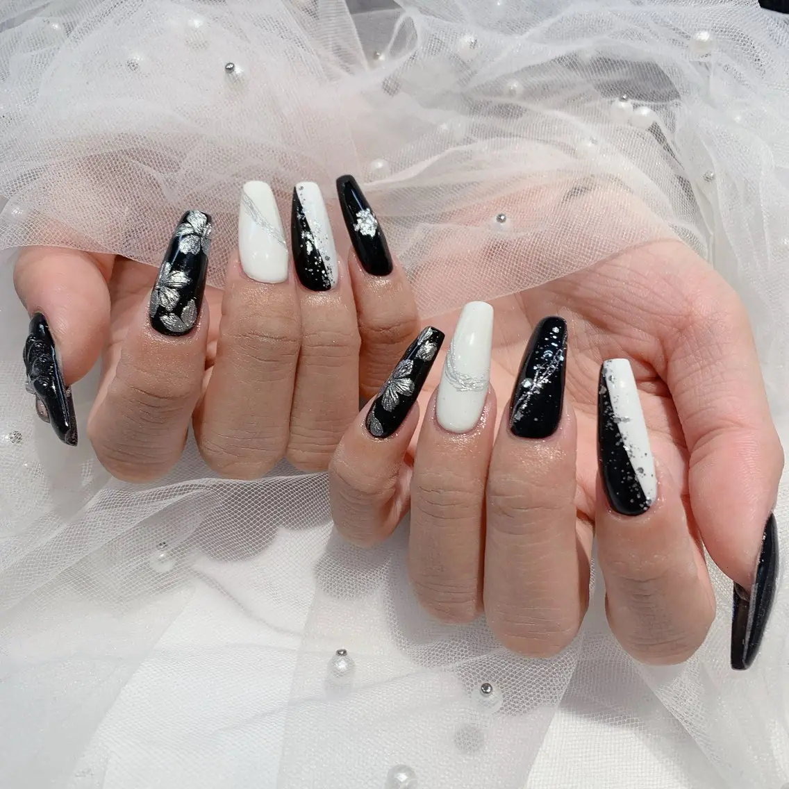 ネイル ハンドネイル DG nailのネイルデザイン