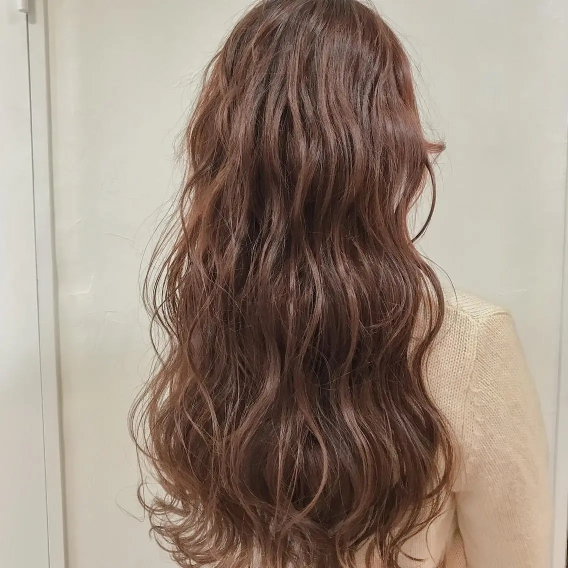ロング カラー カット ヘアカラー トリートメント 🌈限定価格🌈 鈴木　瑛輔のヘアスタイル