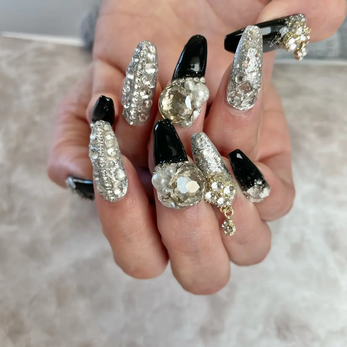 ネイル nail salon minaのネイルデザイン