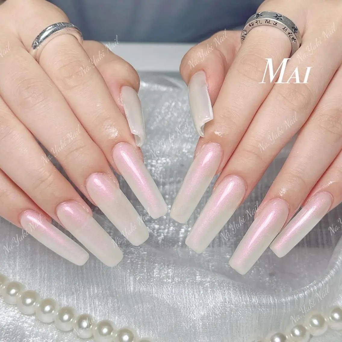 ネイル Mai マイのネイルデザイン