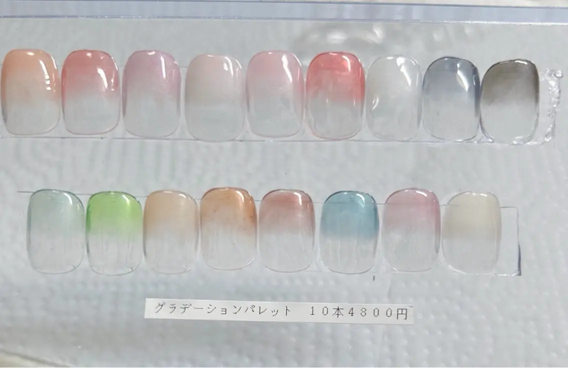 ネイル Bell Flowerのネイルデザイン