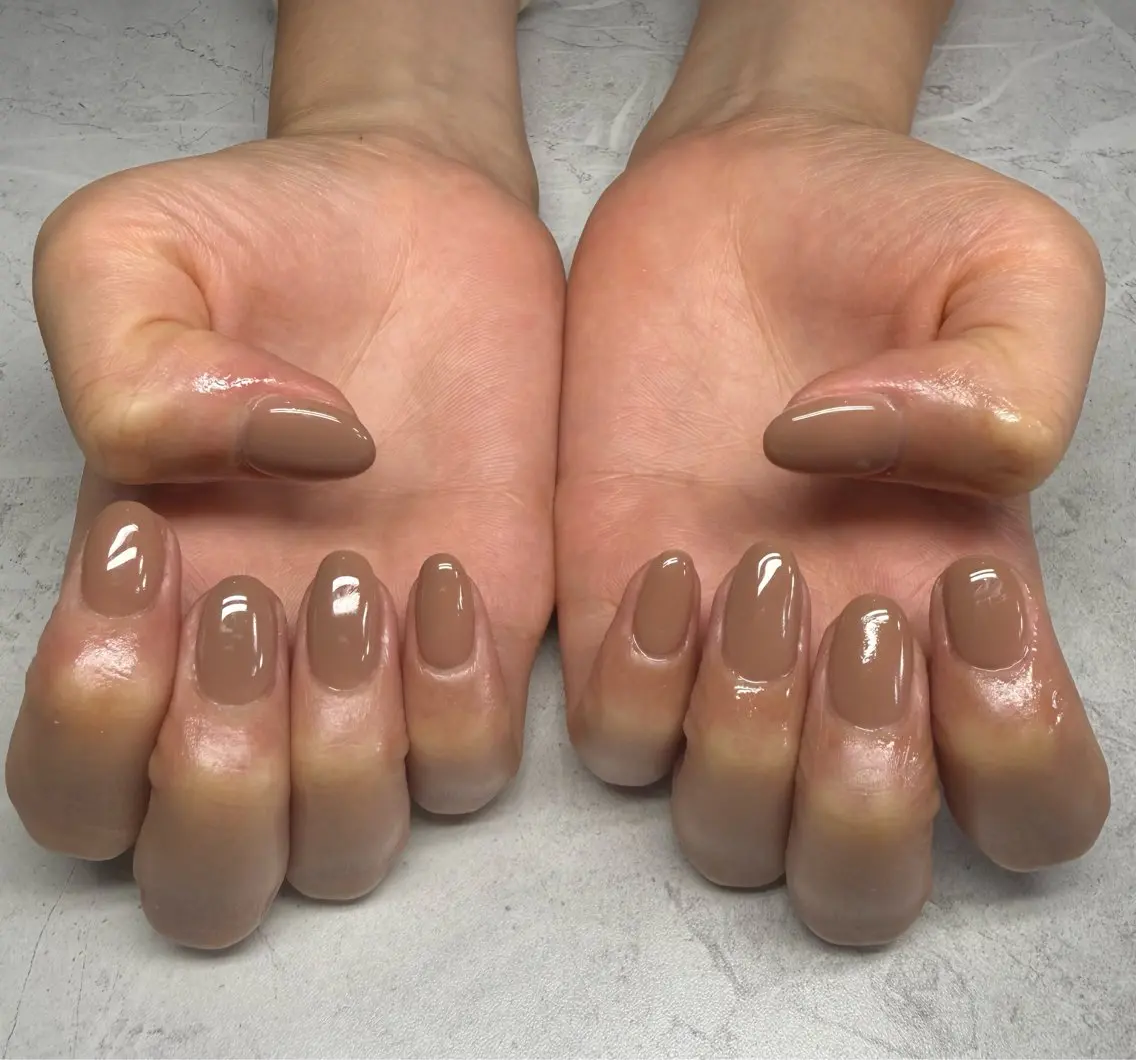 ネイル yotsuha 🍀のネイルデザイン