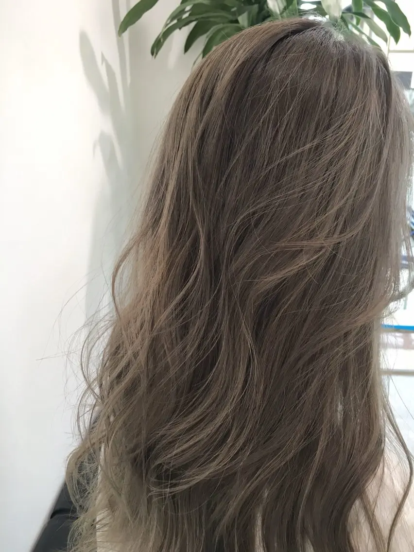 ロング カラー 髪質改善/梅田 MAICOのヘアスタイル