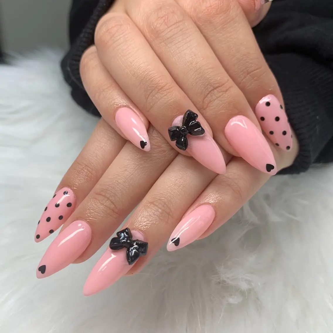 ネイル xinh nails93のネイルデザイン