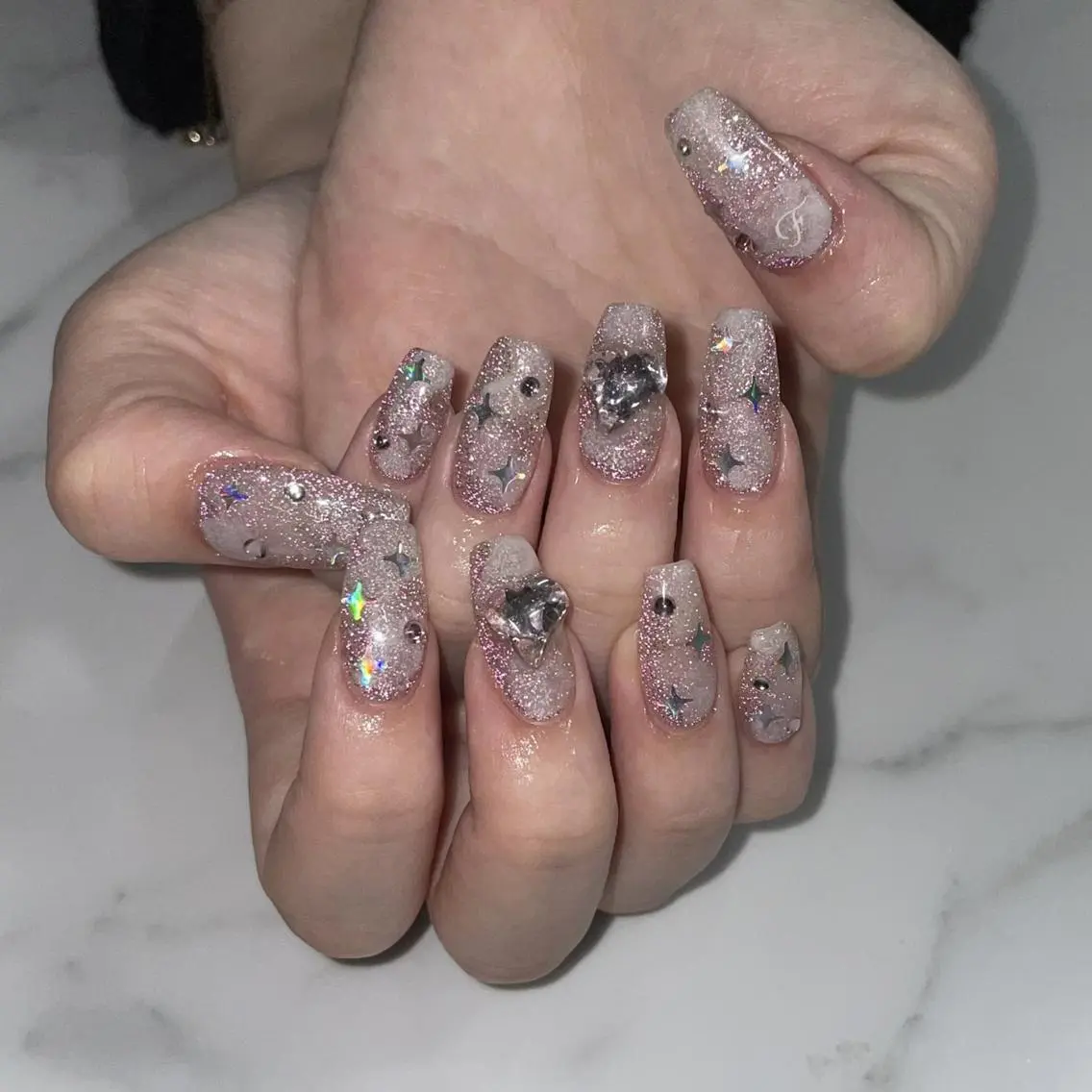 ネイル nailist SENAのネイルデザイン