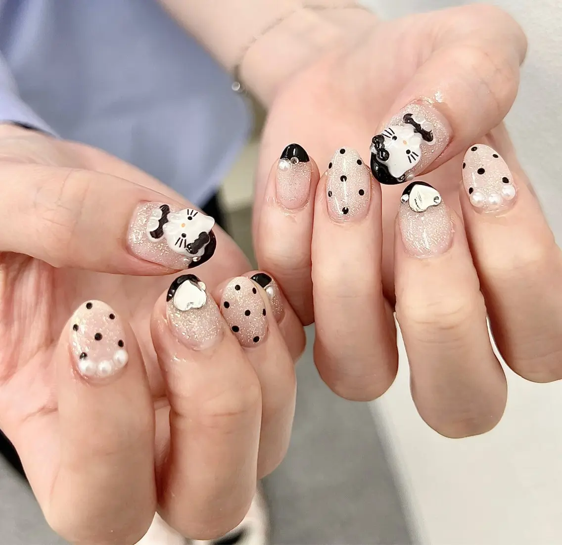 ネイル ハンドネイル Tinicoo nailのネイルデザイン