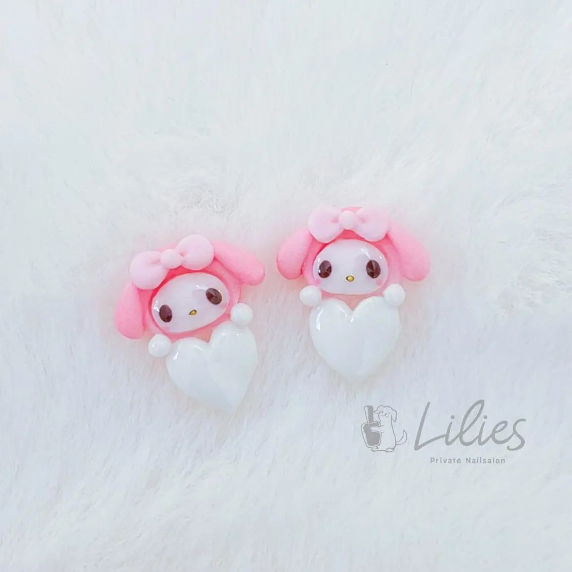 ネイル ハンドネイル Nailsalon Liliesのネイルデザイン