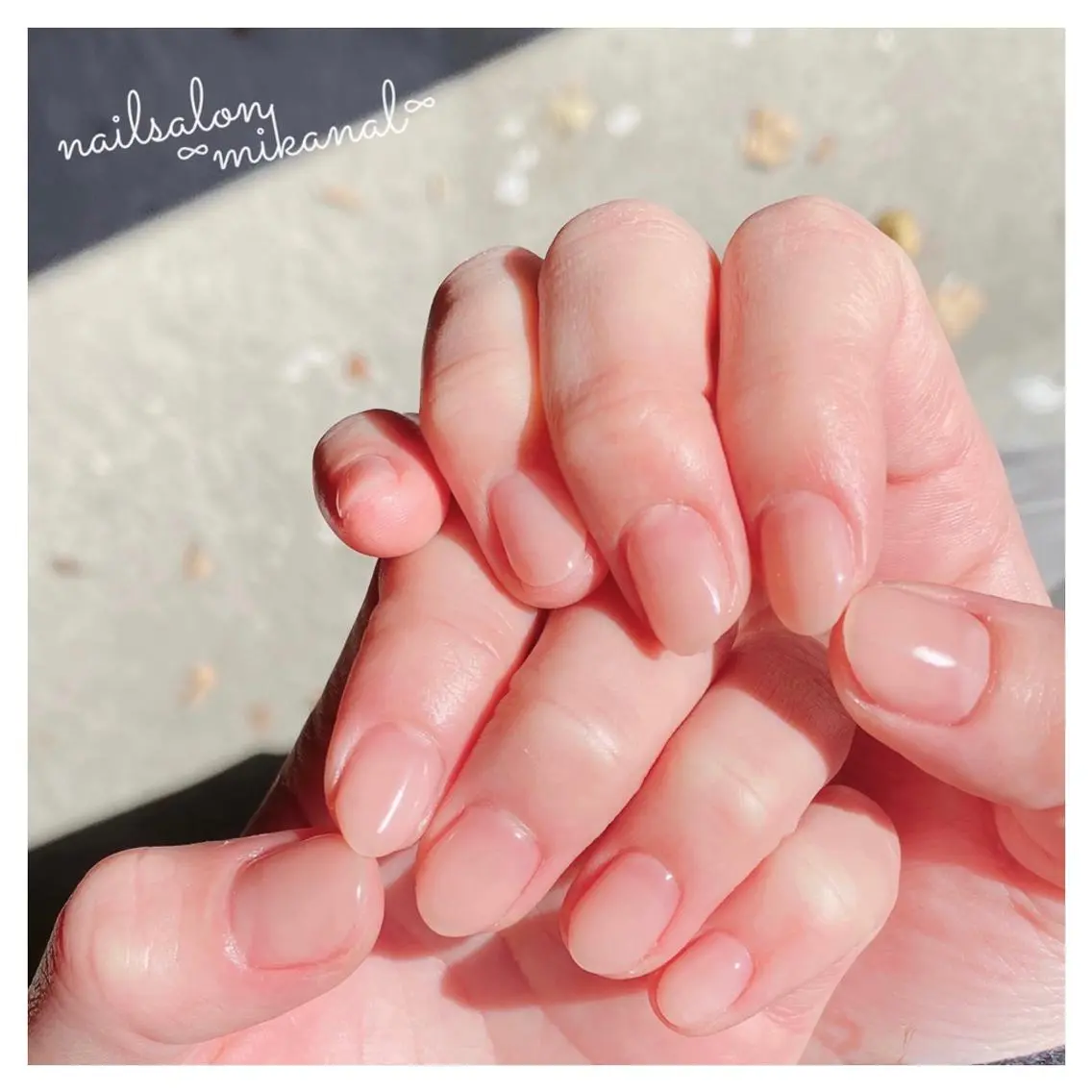 ネイル ハンドネイル フットネイル nailsalon ∞ ﾐｶﾅﾙ ∞のネイルデザイン