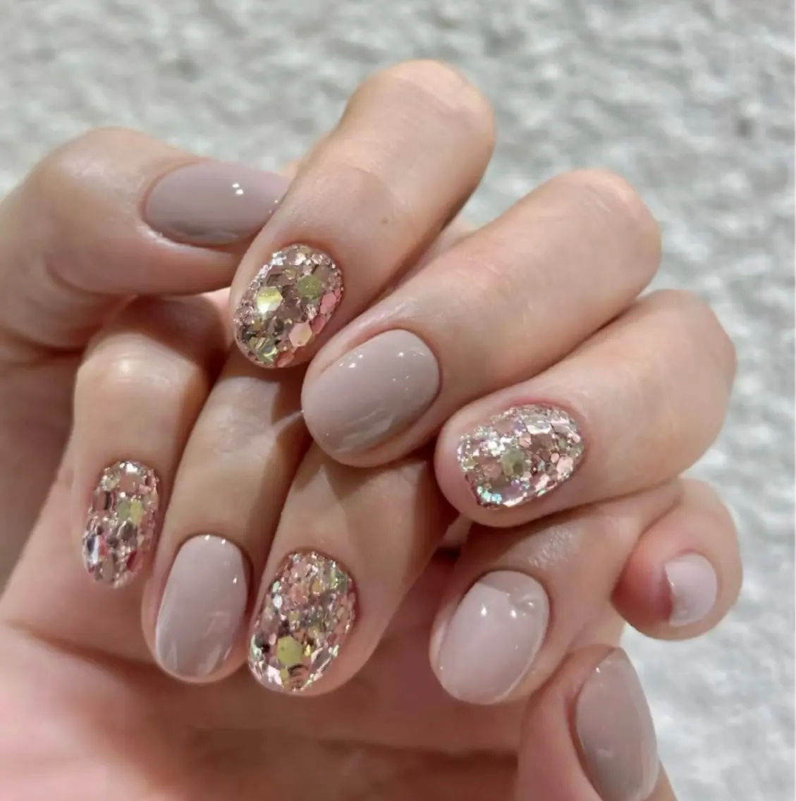 ネイル ハンドネイル H3 Nail Miniのネイルデザイン