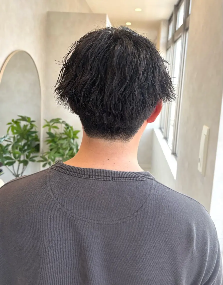 メンズ ❤️🐩* AKANE*🐩❤️のヘアスタイル