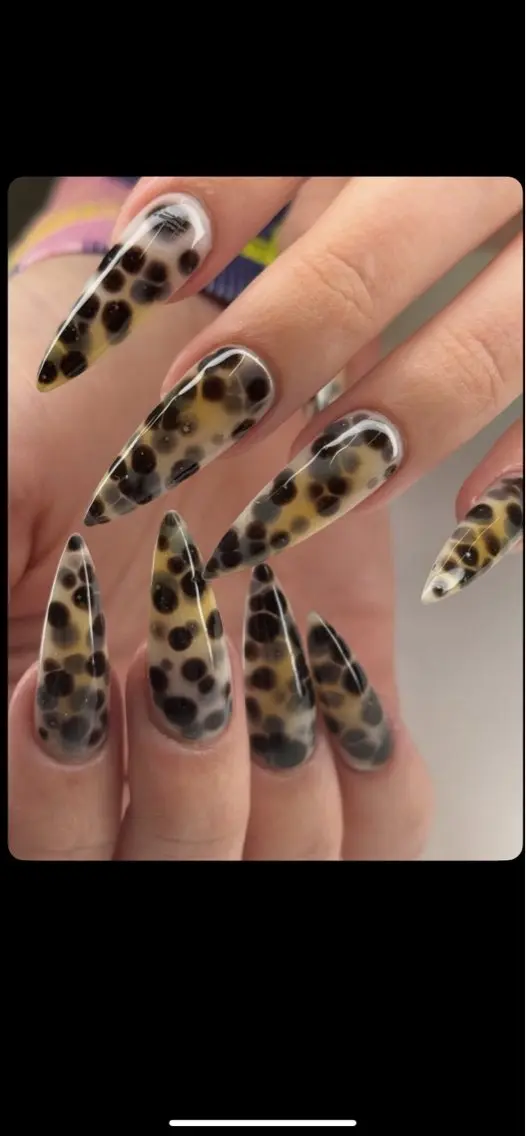 ネイル ハンドネイル Suka Nailのネイルデザイン