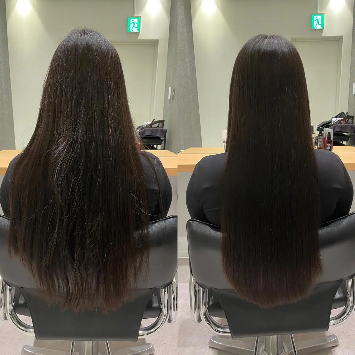 ミディアム 髪質改善 トリートメント トリートメント 髪質改善ヘアケア 艶髪特化/上田のヘアスタイル