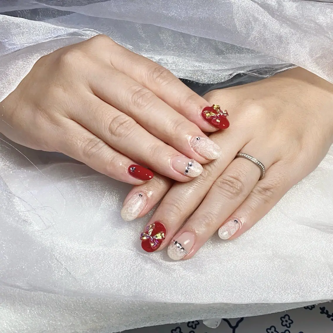 ネイル Yuki Nailのネイルデザイン