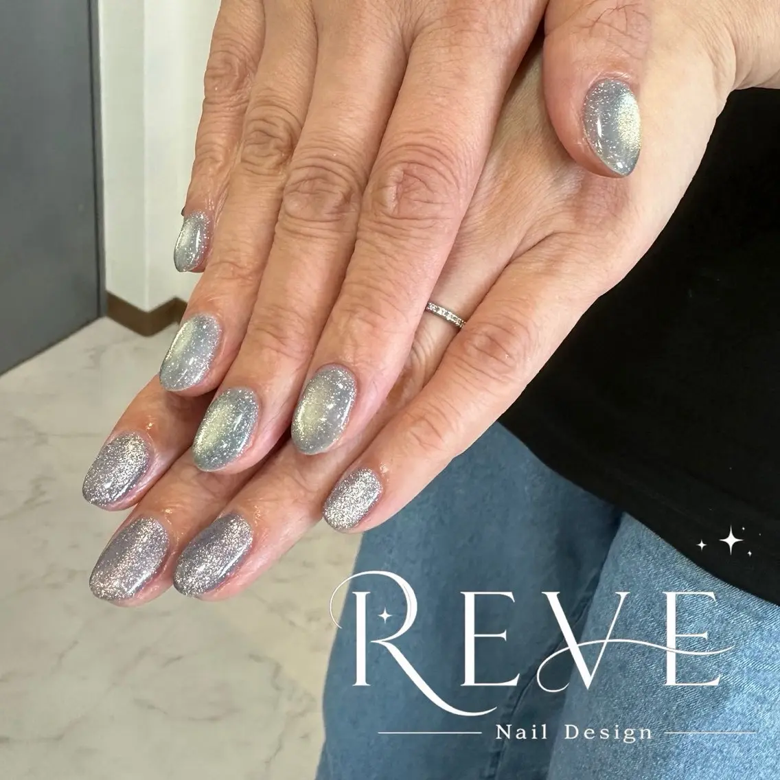 ネイル REVE ふうかのネイルデザイン