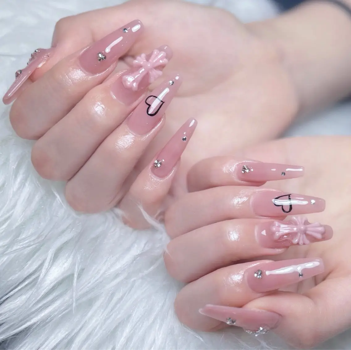 ネイル ハンドネイル AURORA nail salonのネイルデザイン