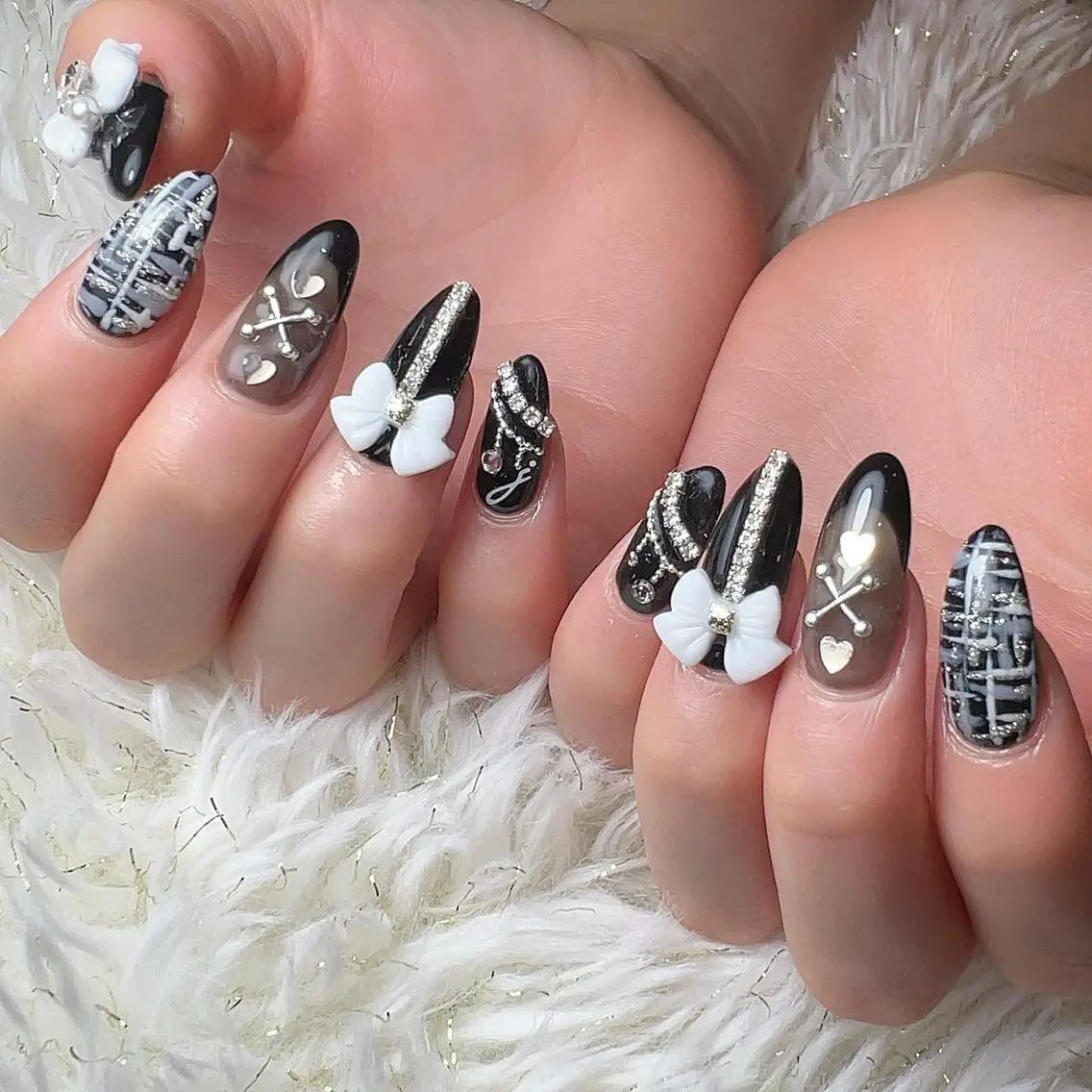 ネイル Bijou8 nailのネイルデザイン