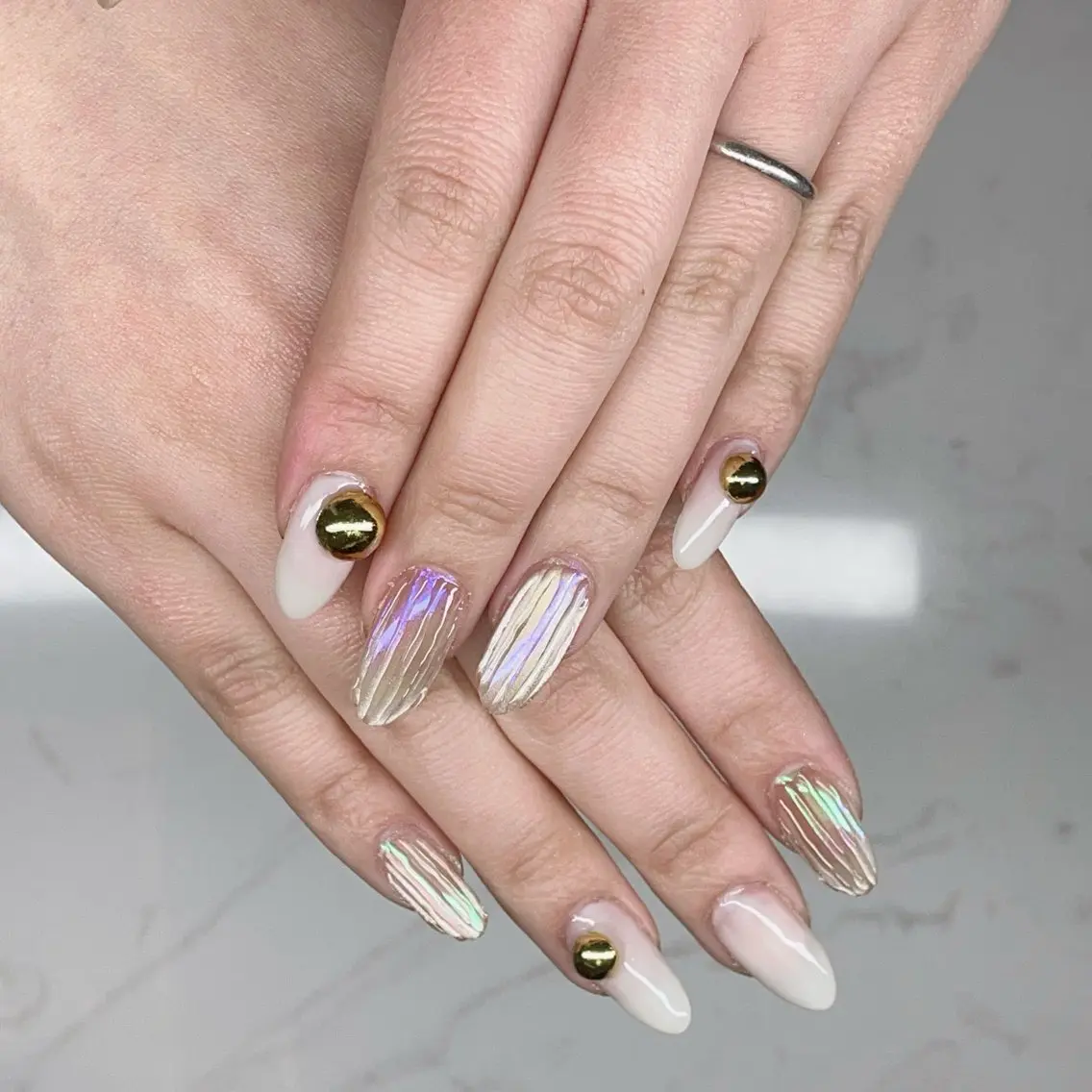ネイル ハンドネイル O's nailのネイルデザイン