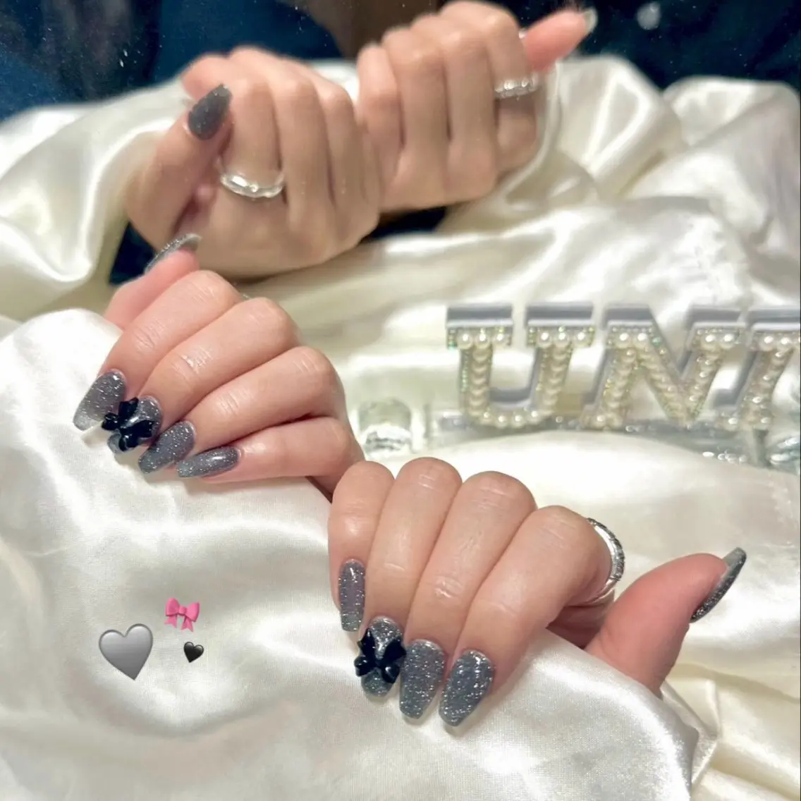 ネイル フラッシュネイル ジェルネイル uni. Yuukaのネイルデザイン