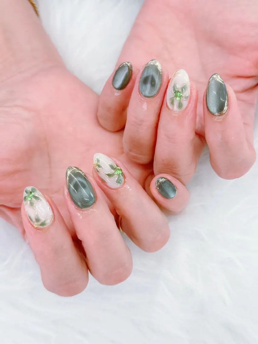 ネイル Luxe Nailのネイルデザイン