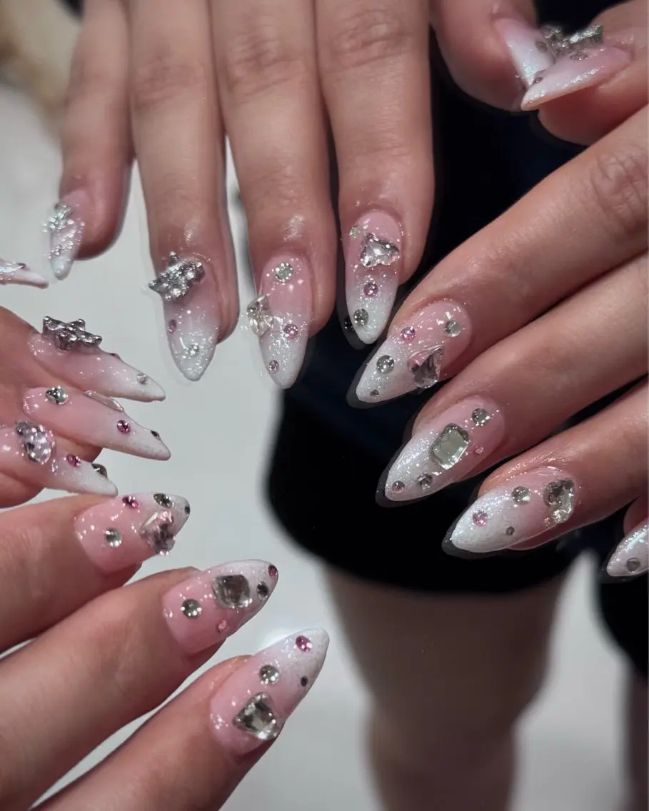 ネイル ハンドネイル Nail 中村公園 kanakoのネイルデザイン