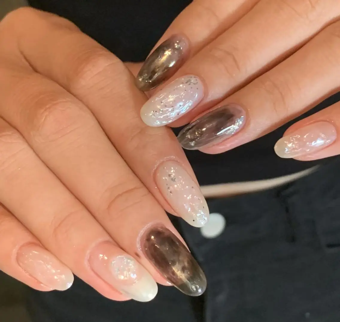 ネイル ハンドネイル 🎀 NaNa_nailのネイルデザイン