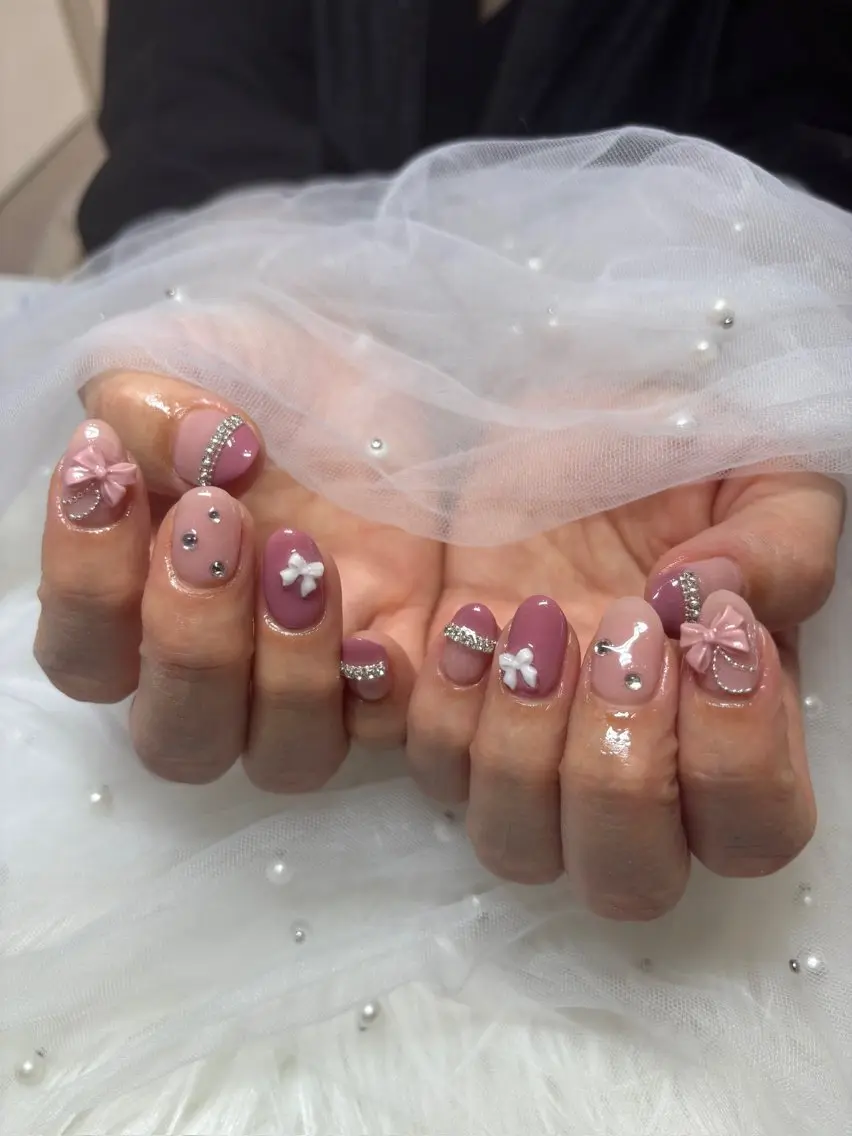 ネイル DOLL HOUSE aimiのネイルデザイン