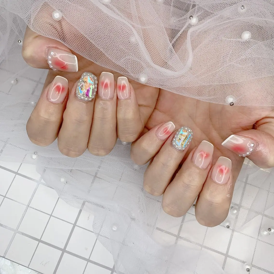 ネイル DG nailのネイルデザイン