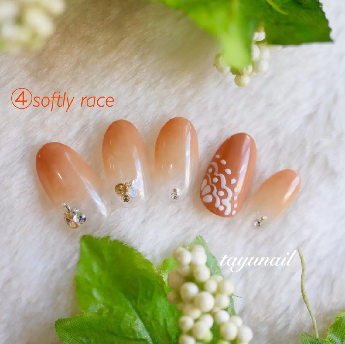 ネイル ハンドネイル ネイルサロン 【たゆnail】のネイルデザイン