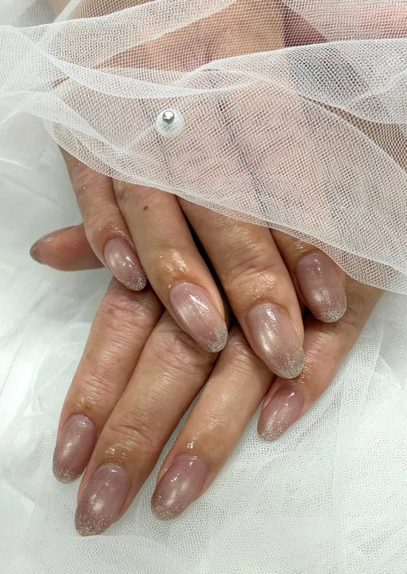 ネイル ハンドネイル はあとねいる西新店 suzuneのネイルデザイン