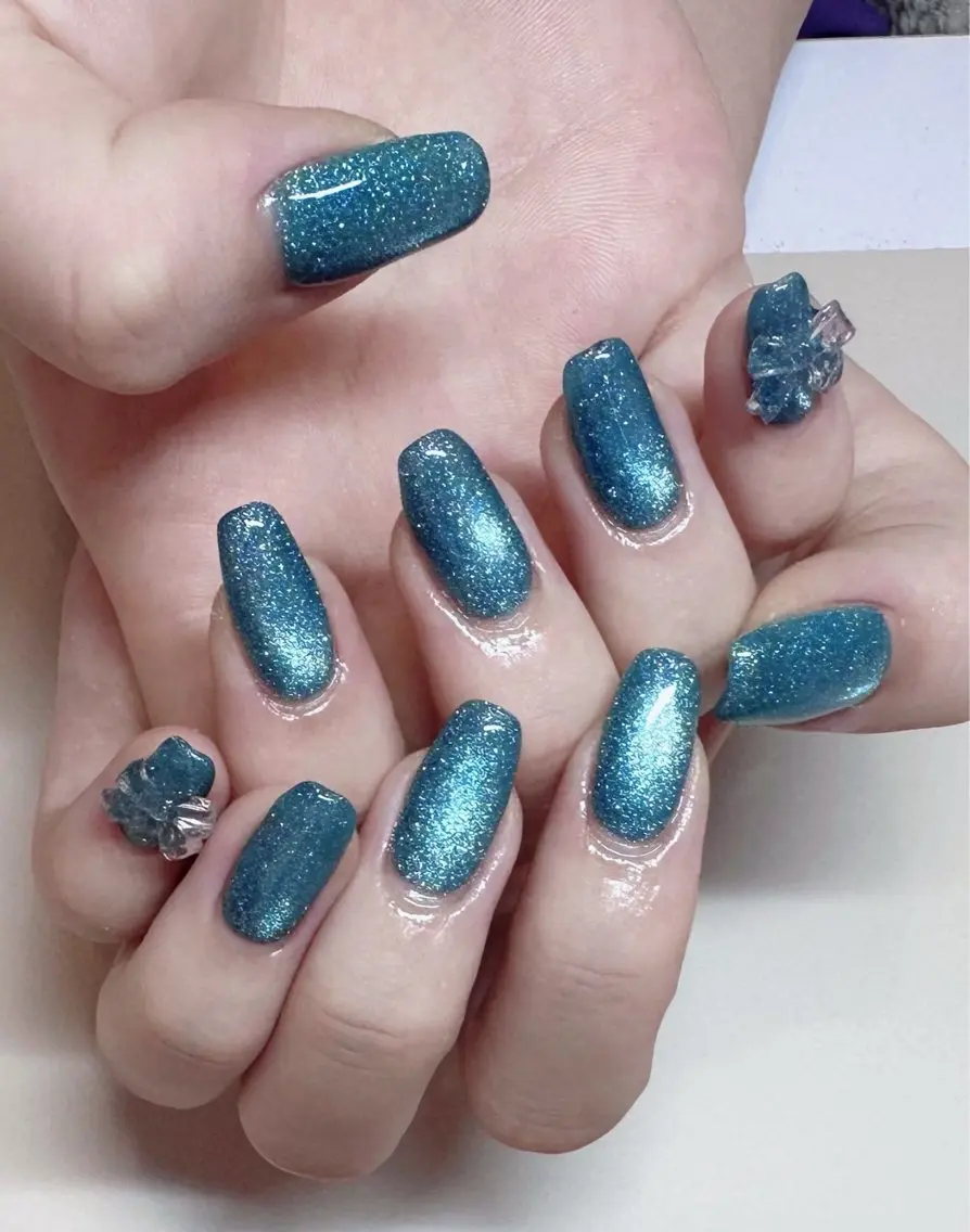 ネイル ハンドネイル nailfy's 星のネイルデザイン