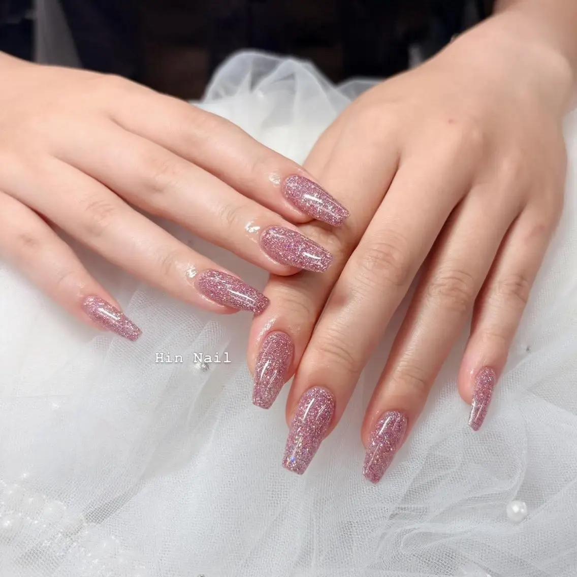ネイル ハンドネイル HIN NAILのネイルデザイン