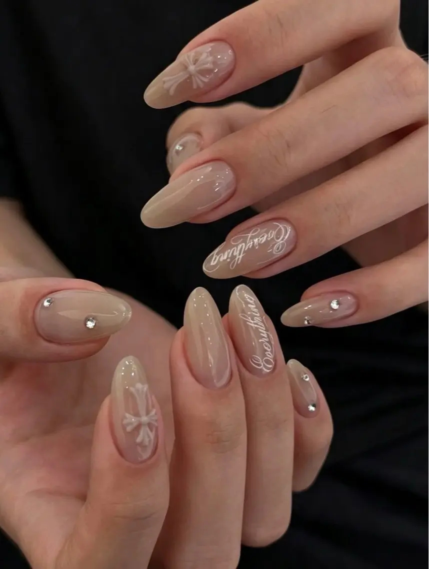 ネイル ハンドネイル Minette nailrinrinのネイルデザイン