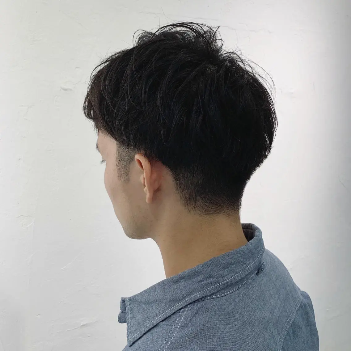 メンズ 🐝 hachi🐝のヘアスタイル