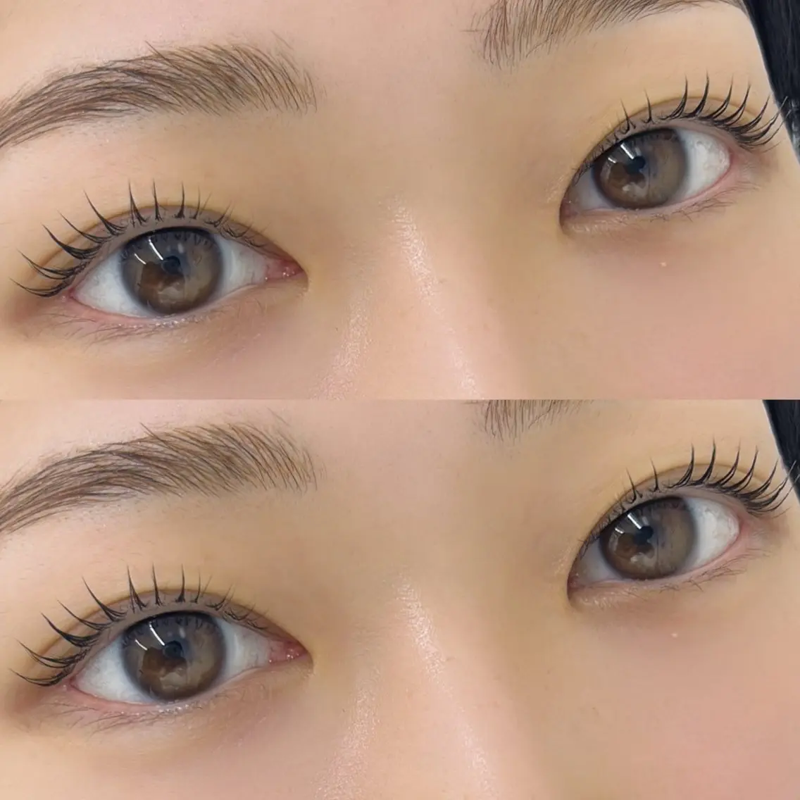 マツエク・マツパ マツパ Lebon eye serina🦋のマツエク・マツパデザイン