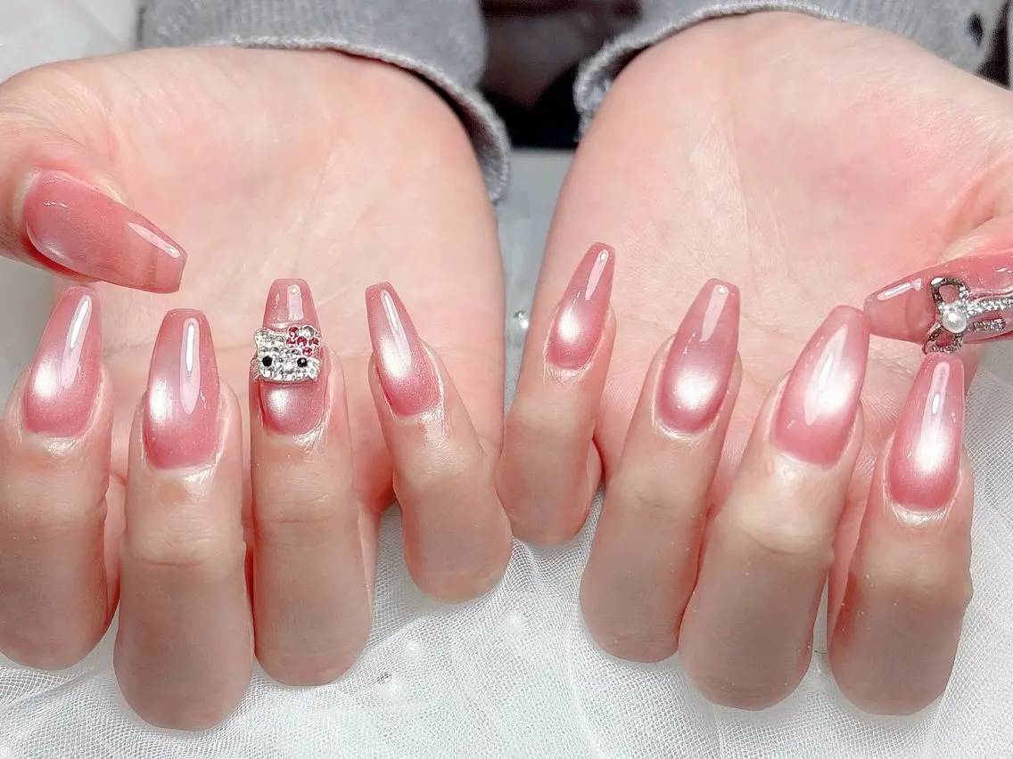 ネイル Bél Nail salonのネイルデザイン