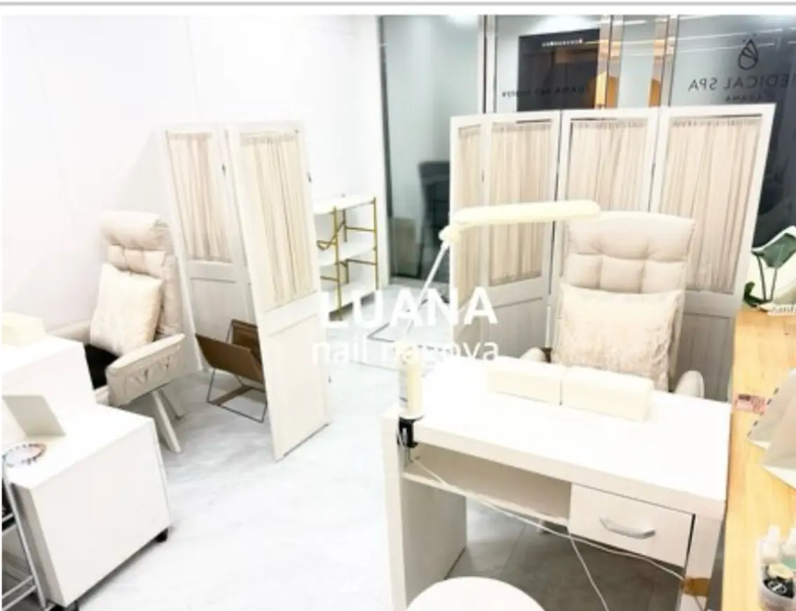 LUANA nail 名駅/名古屋Ricoのネイルデザイン