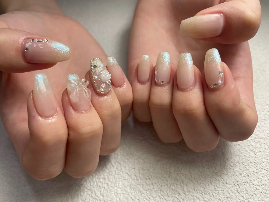 ネイル ハンドネイル liln nail /NATSUMIのネイルデザイン