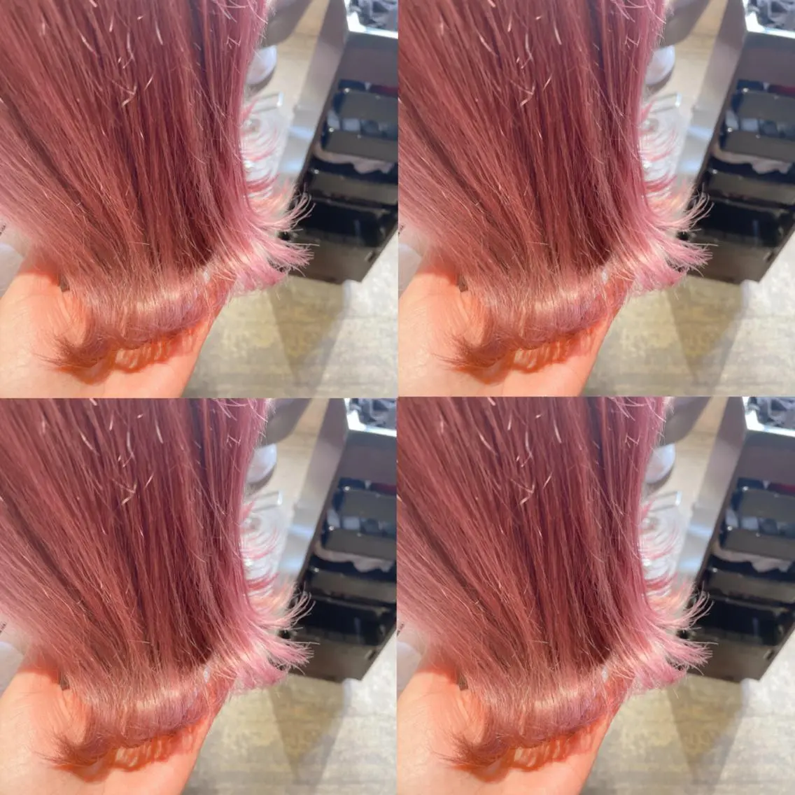 ショート カラー Minami. 🩵 再現性特化ヘアのヘアスタイル