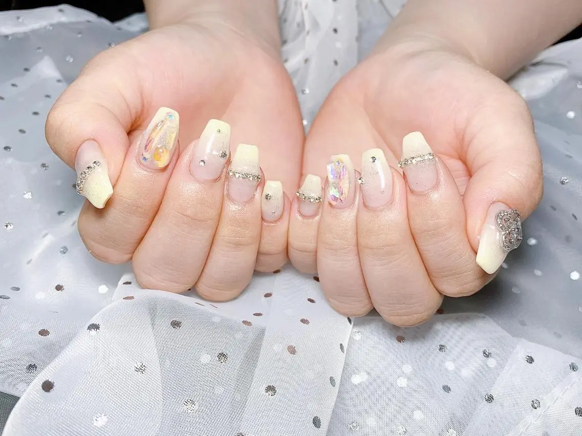 ネイル ハンドネイル ハンドケア nail salon M'U【エムユー】のネイルデザイン