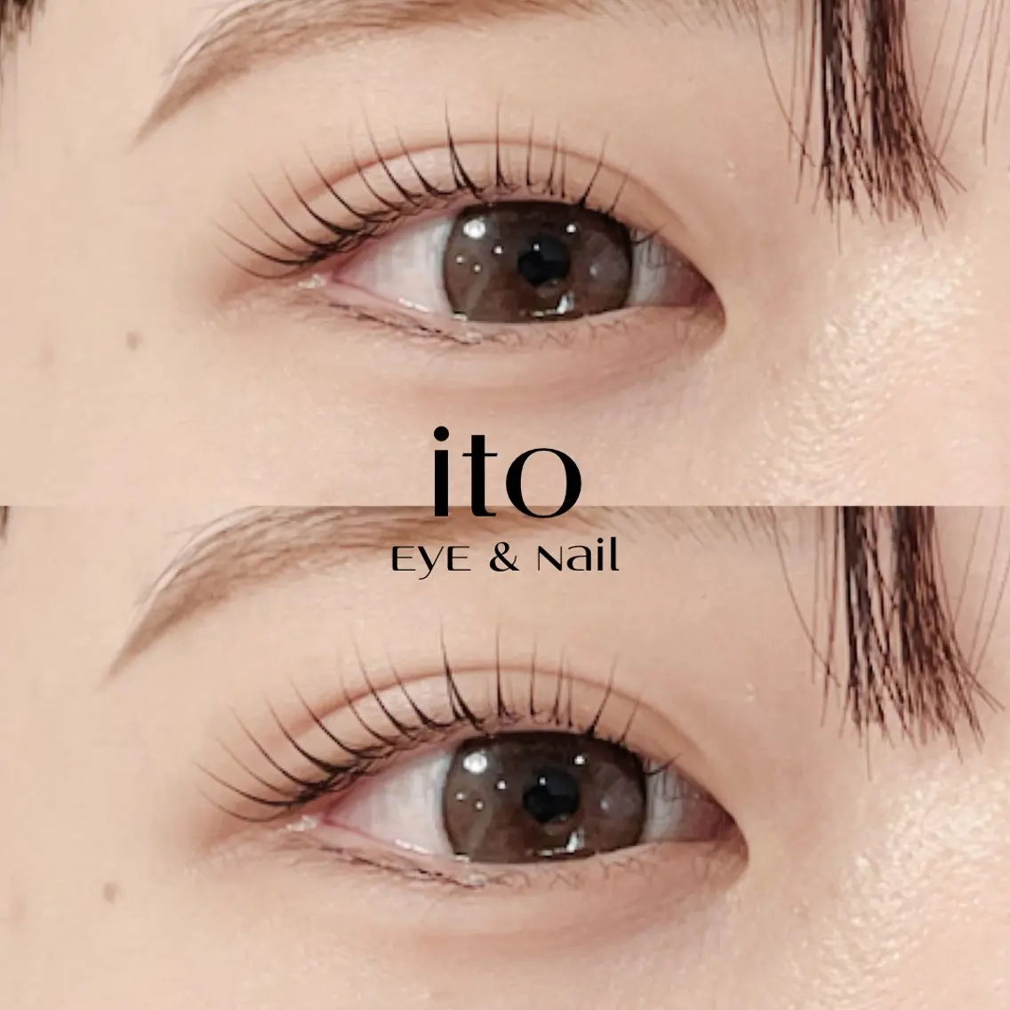 マツエク・マツパ マツパ ito eye& nail藤崎店のマツエク・マツパデザイン